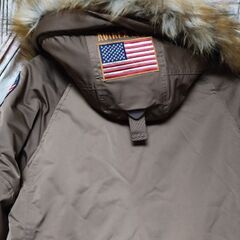 決まりました。AVIREX アビレックス AVIREX CUSTOM N-3B フライトジャケット TOP GUN M 055 BROWN