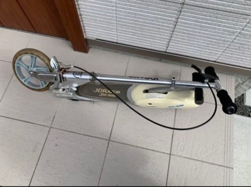 JD Razor MS-806 JスルーGOGO Wペダル キックスクーター｜キック