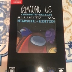 AMONG US ニンテンドー スイッチ