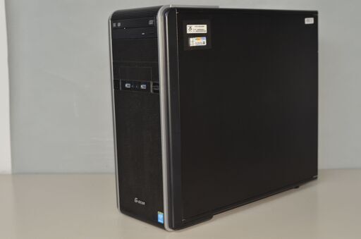 デスクトップパソコン/SSD 128GB/メモリ8GB/i5-4690 デスクトップパソコン/SSD 128GB/メモリ8GB/i5-4690