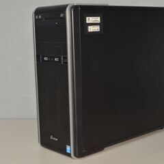 デスクトップPC 最新Windows10 高性能 i5-4690 GTX960 爆速SSD128GB+大 