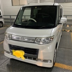 【ネット決済】タントカスタム L375s