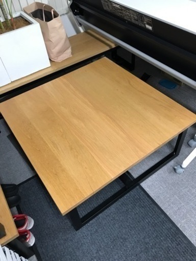 アイアンウッドテーブル miziaraterapias.com.br