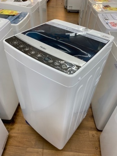I335  Haier5.5k洗濯機　2018年式