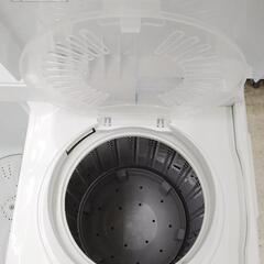 Haier ハイアール 二槽式洗濯機 5.5k GA-W55E 2017年式 6ヶ月
