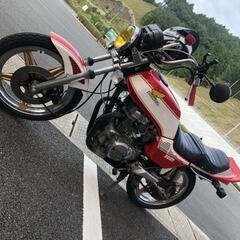 【ネット決済・配送可】cb250 tn  バブ　東リベ(マイキー...