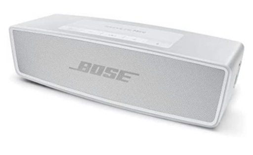 【新品未開封】(送料無料)Bose SoundLink Mini II