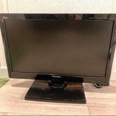 三菱　22型　液晶TV   LCD-22ML1