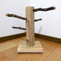 【ネット決済】小鳥〜中型鳥さん用　止まり木