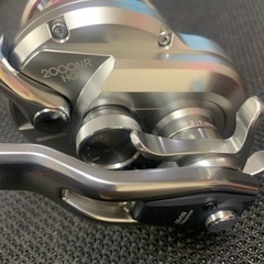 シマノ　オシアジガー2000NRHG