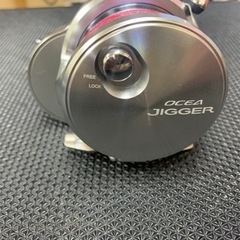 シマノ　オシアジガー2000NRHG