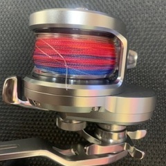 シマノ　オシアジガー2000NRHG