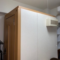 ヤマハ防音室　アビテックスミニ　