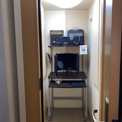 ヤマハ防音室　アビテックスミニ　