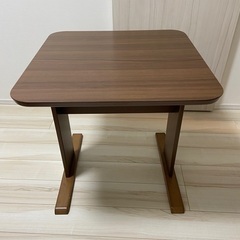 【無料】ニトリ　ダイニングテーブル・椅子