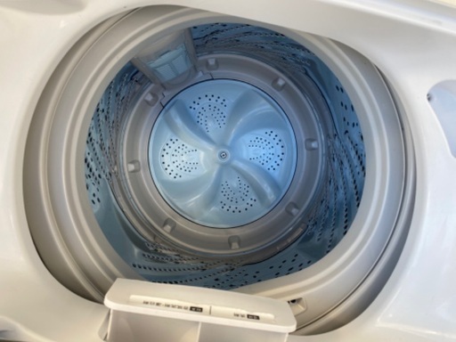 洗濯機26 Hisense 2020年製 4.5kg 大阪府内全域 配達設置無料  保管場所での引取は値引きします