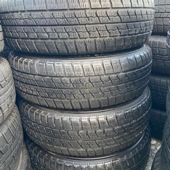 スズキ純正ホイール付きスタッドレスタイヤ❄️175/65/15❄️