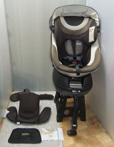 綺麗/ネルームエッグショックNC-470/新生児～4歳頃/回転/日除け/洗濯済み