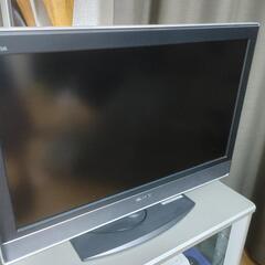 テレビ 2007年製32型 テレビ台付き