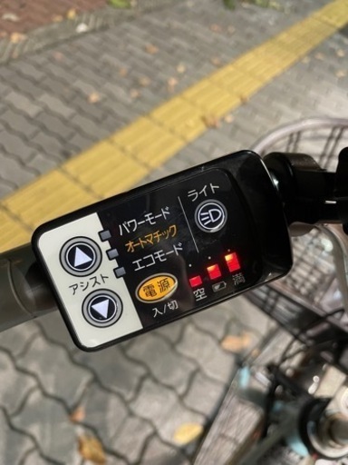 パナソニック 電動自転車自転車 大阪市内配達可能 【公式通販】
