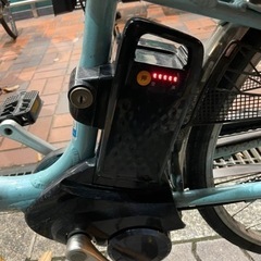 パナソニック 電動自転車自転車 大阪市内配達可能