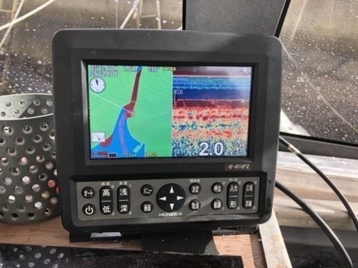 ホンデックス魚探GPS | noonanwaste.com