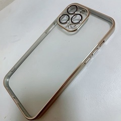 iPhone13Pro Max用 ケース 超クリア 薄型/耐衝撃...