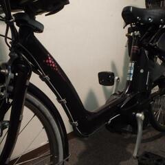 決まりました　ブリジストン電動自転車　Angelino Posh　6Ah充電池　充電器と防犯登録カード有り