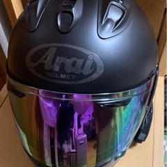 今年中にお取引きできる方2000円引き★Arai RX-7X マ...