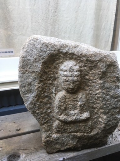 石の仏様