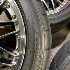 18インチホイール今日買ってくれる人都内なら届けに行きます