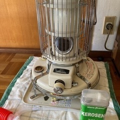 価格相談可　アラジン　石油ストーブ