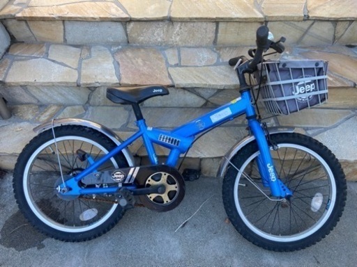 子供用自転車