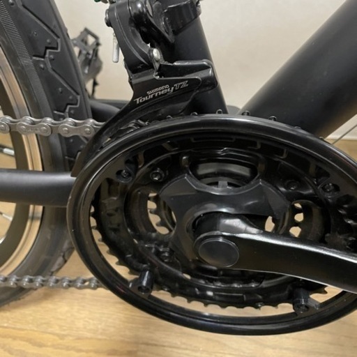 マウンテンバイク ティゴラ サイズ430 クロスバイク仕様