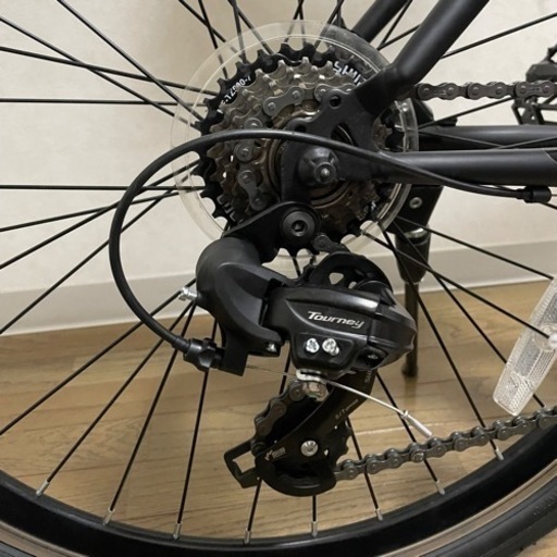 マウンテンバイク ティゴラ サイズ430 クロスバイク仕様