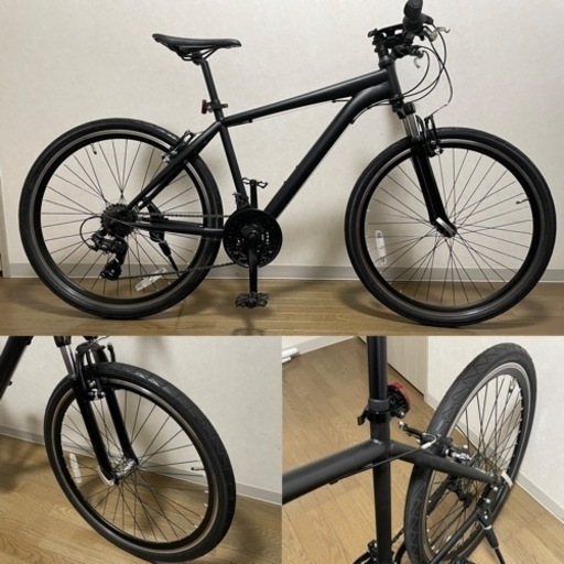 マウンテンバイク ティゴラ サイズ430 クロスバイク仕様