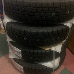 タイヤ　ホイールセット
