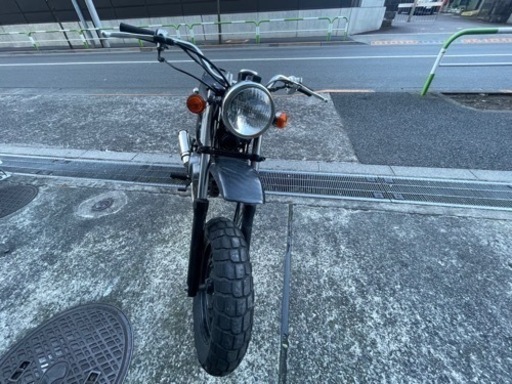 エイプ50 FI