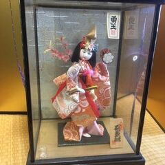 １１　日本人形