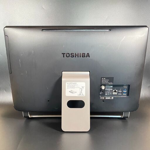 東芝 メモリ4GB HDD1TB  office   21.5インチ フルＨＤ 一体型PC 【PayPay使えます】 東芝 メモリ4GB HDD1TB office 21.5インチ フルHD 一体型PC 【PayPay