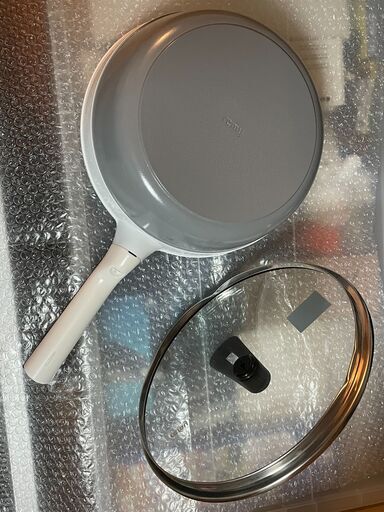 専用箸 鋏付き 24cm レミパンプラス 万能フライパン RHF-301 手渡可