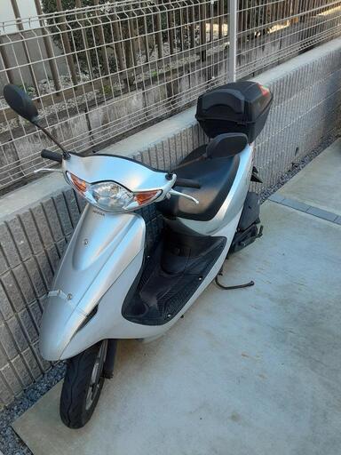 原付50cc ホンダ Dio 走る 曲がる 止まる 問題なしエンジン良好 Bose 三咲の家具の中古あげます 譲ります ジモティーで不用品の処分