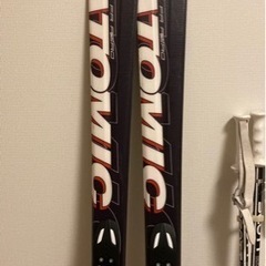 スキー板 160cm セット