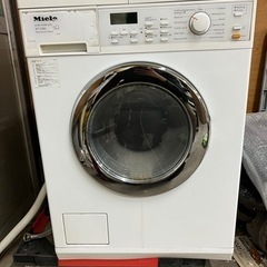 ドラム式洗濯機 Miele ミーレ WT2780 人気 オシャレ...