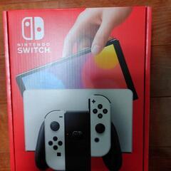 【ネット決済】【新品未使用】Nintendo Switch (有...