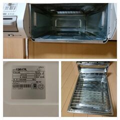 10) Rinnai LPガス. KGM64TW 2019年製