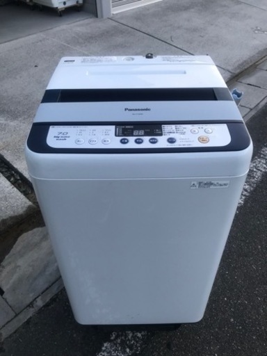 値下げ⭐︎Panasonic  パナソニック　7kg洗濯機　NA-F70PB7  2014年製