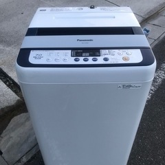 値下げ⭐︎Panasonic  パナソニック　7kg洗濯機…