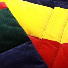 超貴重】アメリカンイーグル パファージャケット XS