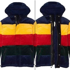 【超貴重】アメリカンイーグル　パファージャケット　XS 超貴重】アメリカンイーグル パファージャケット XS